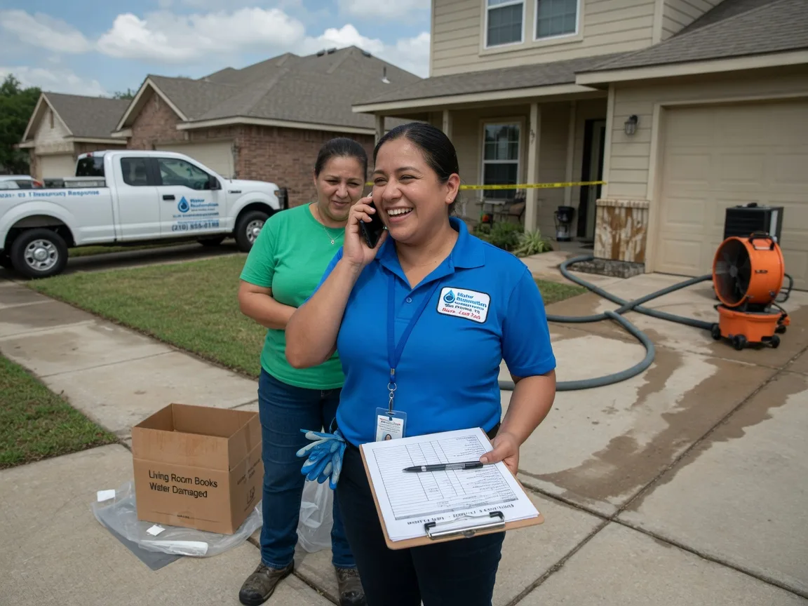Water Damage Repair Porters Falls, WV FAQs